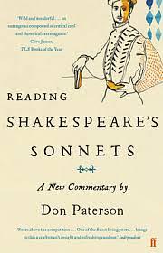 Reading Shakespeare's Sonnets by Don Paterson