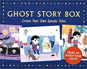 Ghost Story Box: Create Your Own Spooky Tales by Ella Bailey, Magma
