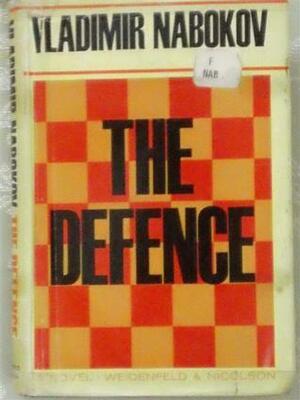 The Defence by Vladimir Nabokov