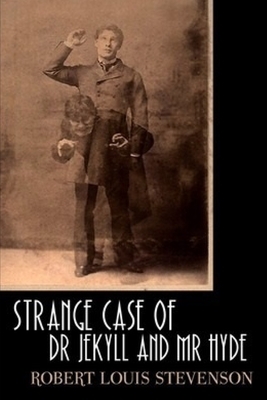 Strange Case of Dr Jekyll and Mr Hyde by Robert Louis Stevenson