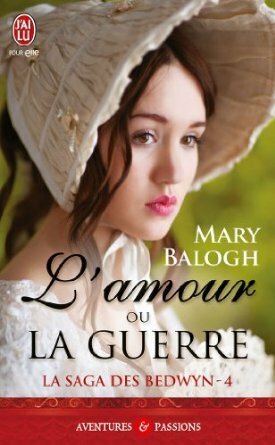 L'amour ou la guerre by Mary Balogh