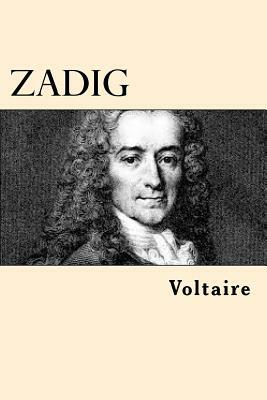 Zadig (Spanish Edition) by Voltaire