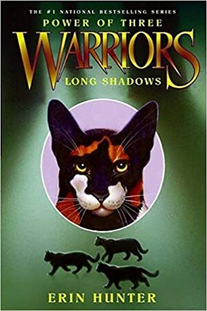 Lange schaduwen by Erin Hunter