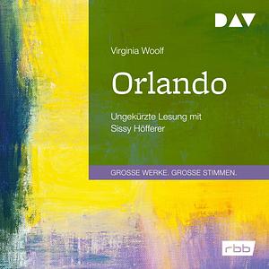 Orlando by Virginia Woolf