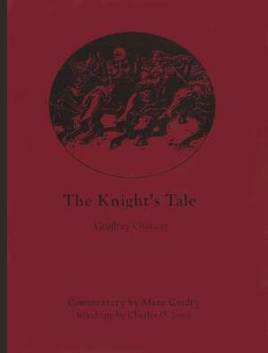The Knight's Tale: From the Canterbury Tales by Geoffrey Chaucer [With CD (Audio)] by Geoffrey Chaucer