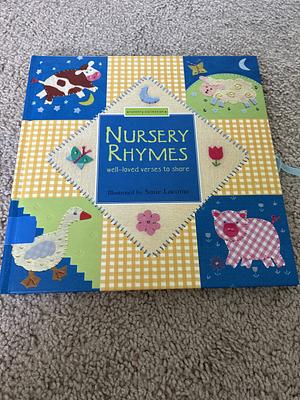 Nursery Rhymes: Well-loved Verses to Share by Beth Harwood