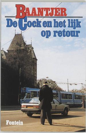 De Cock en het lijk op retour by A.C. Baantjer