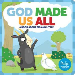 God Made Us All by Kristen McCurry