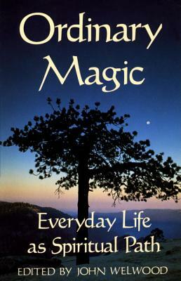 Ordinary Magic: Everyday Life as Spiritual Path by John Welwood