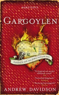 Gargoylen by Andrew Davidson