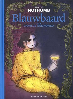 Blauwbaard by Amélie Nothomb