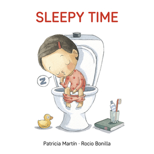 Sleepy Time by Patricia Martin