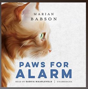 Paws for Alarm by Marian Babson