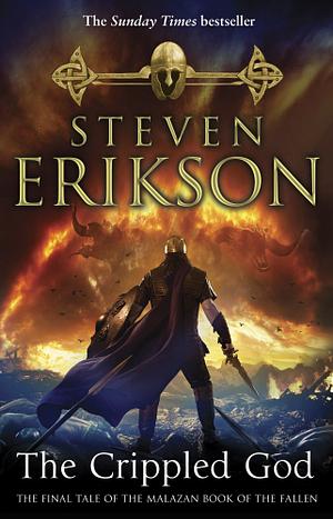 The Crippled God by Steven Erikson