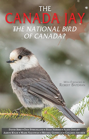 The Canada Jay: The National Bird of Canada? by Dan Strickland, Ryan Norris, David Bird