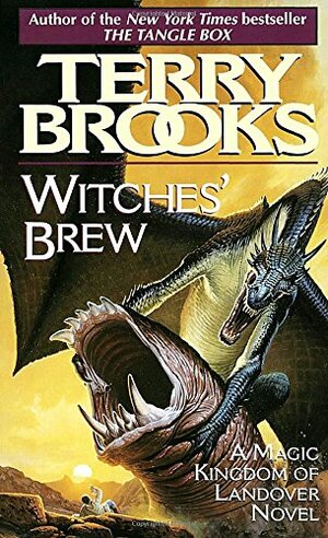 Witches' Brew by Terry Brooks