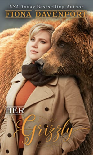 Her Grizzly by Fiona Davenport