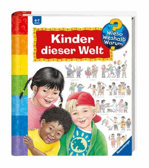 Kinder dieser Welt by Angela Weinhold