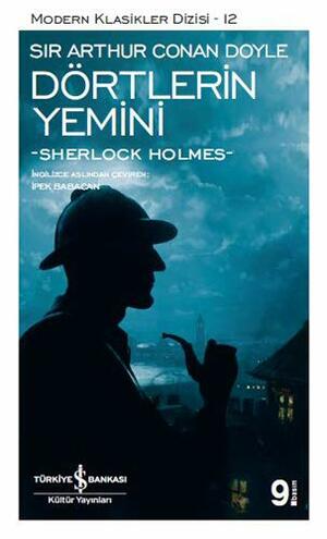 Dörtlerin Yemini by Arthur Conan Doyle