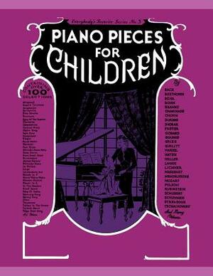 Piano Pieces for Young Children by Amy Appleby