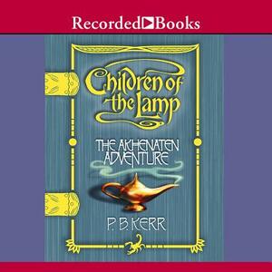 The Children of the Lamp by 