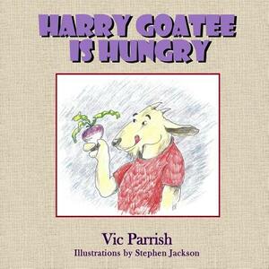 Harry Goatee Is Hungry by Vic Parrish