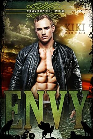 Envy  by Kiki Burrelli