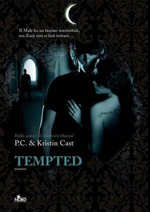 Tempted by P.C. Cast, Kristin Cast