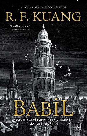 Babil by R.F. Kuang