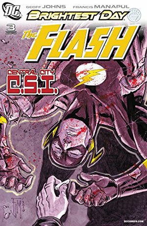 The Flash (2010-2011) #3 by Geoff Johns