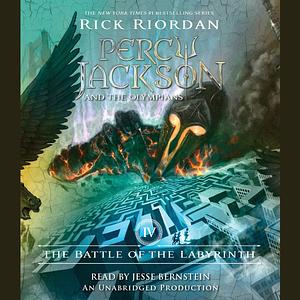 The Battle of the Labyrinth by Rick Riordan