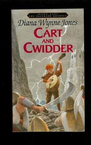 Cart and Cwidder by Diana Wynne Jones