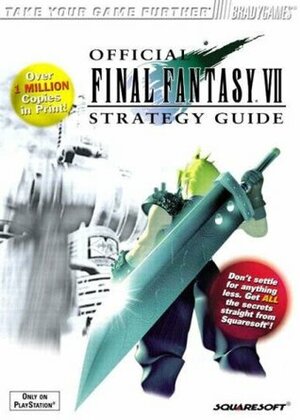 Official Final Fantasy VII Strategy Guide by David Cassady