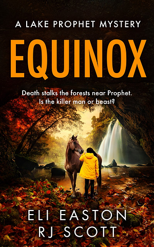 Equinox  by Eli Easton, RJ Scott