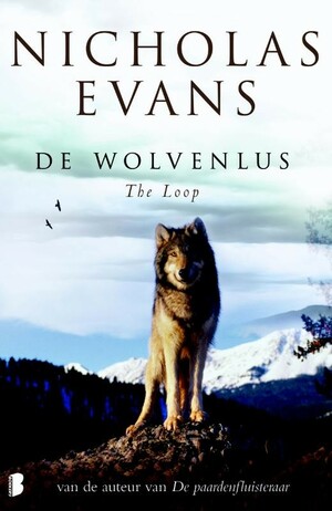 De wolvenlus by Nicholas Evans