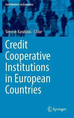 Credit Cooperative Institutions in European Countries by 