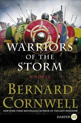 Warriors of the Storm by Bernard Cornwell