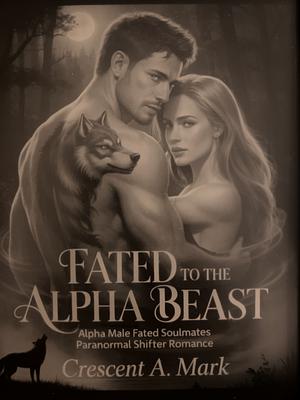 Fated to the Alpha Beast by Crescent A. Mark