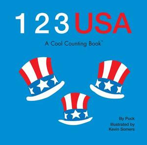 123 USA by Puck