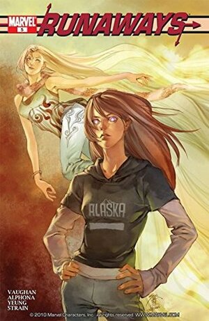 Runaways (2005-2008) #5 by Adrian Alphona, Craig Yeung, Jo Chen, Brian K. Vaughan