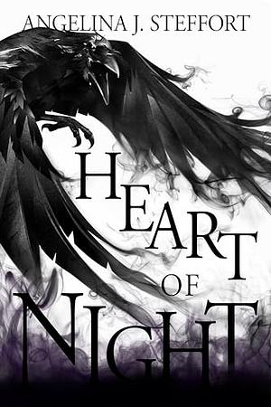 Heart of Night by Angelina J. Steffort