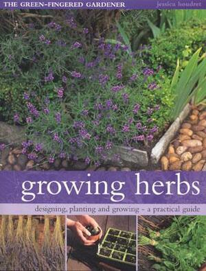 Growing Herbs by Jessica Houdret