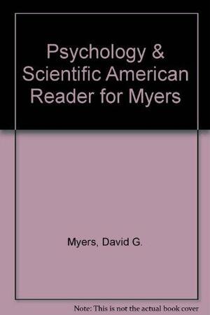 Psychology & Psychinvestigator Access Card by David G. Myers