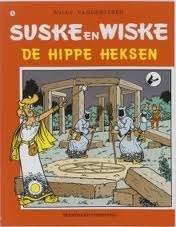 De Hippe Heksen by Willy Vandersteen