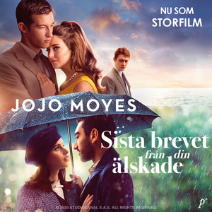 Sista brevet från din älskare by Jojo Moyes