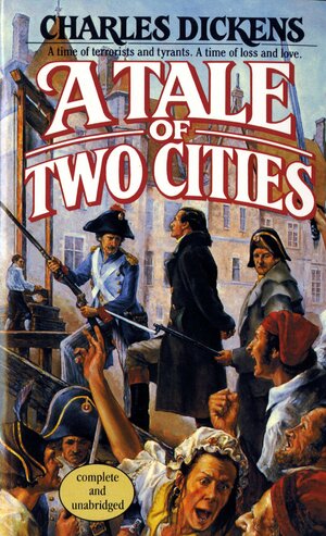 A Tale of Two Cities by Charles Dickens