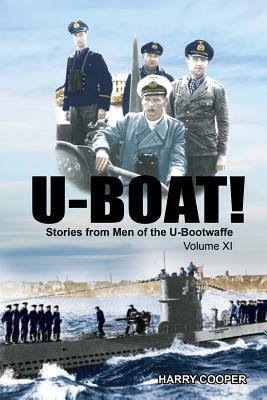 U-Boat! (Vol. 11) by Harry Cooper