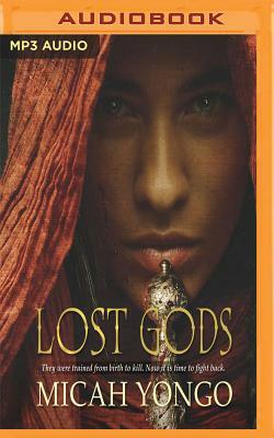 Lost Gods by Micah Yongo