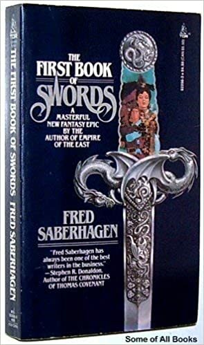Kılıçların Birinci Kitabı, by Fred Saberhagen