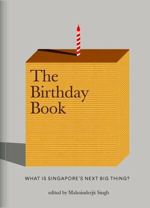 The Birthday Book by Malminderjit Singh